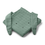 Spucktücher "Hannah Hase" (Peppermint) im 2er-Set Liewood