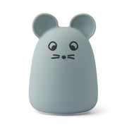 Nachtlicht "Winston Maus" (Blue Fog) Liewood