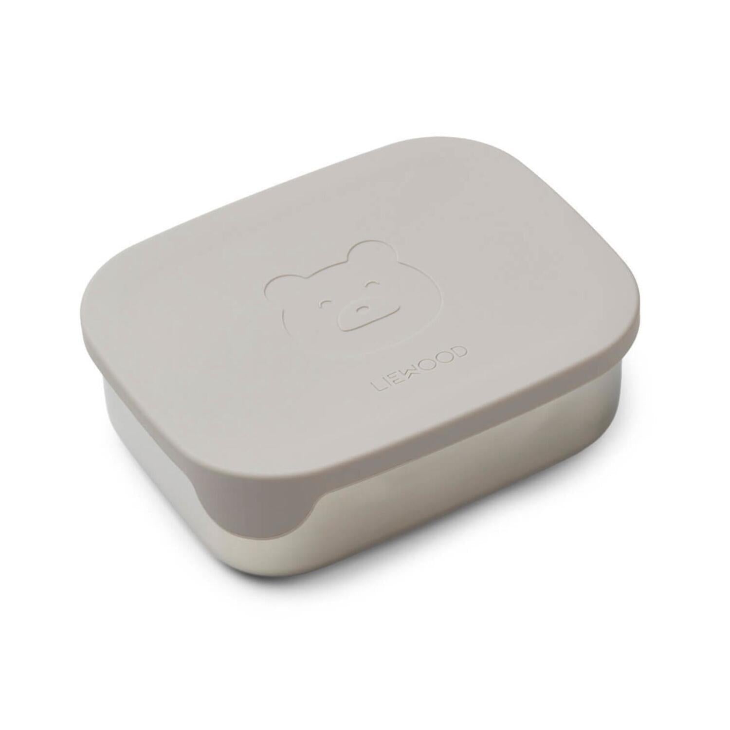 Brotdose "Arthur Mr. Bear" (Dumbo Grey) Liewood