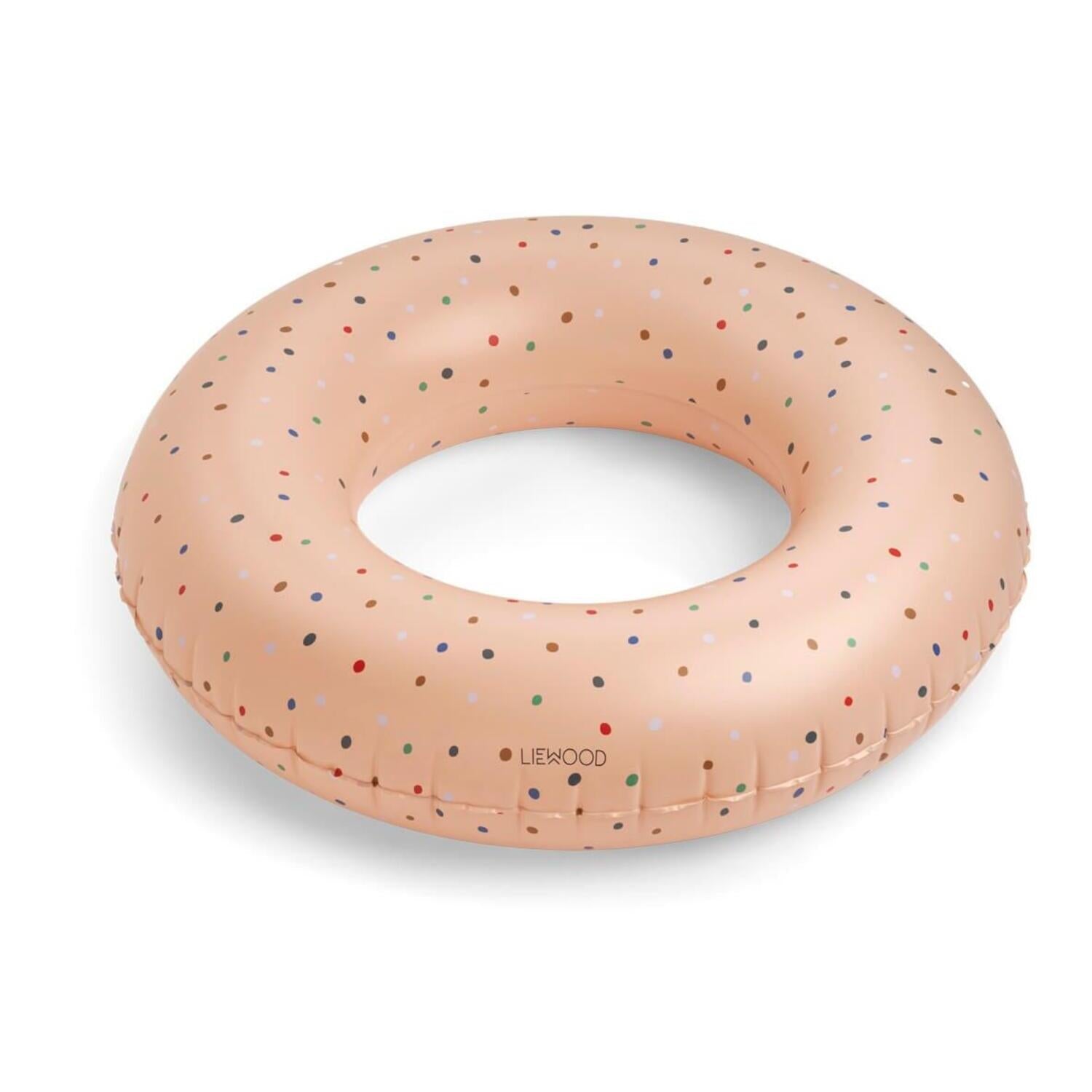 Schwimmring "Donna - Confetti" (Pale Tuscany Mix) Liewood