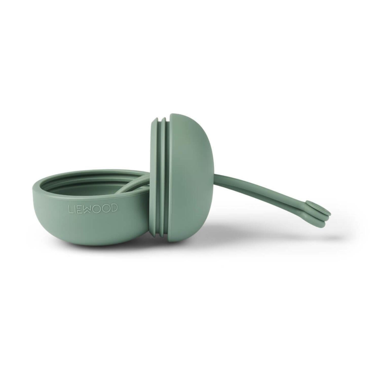 Schnullerbox "Philip" (Peppermint) Liewood