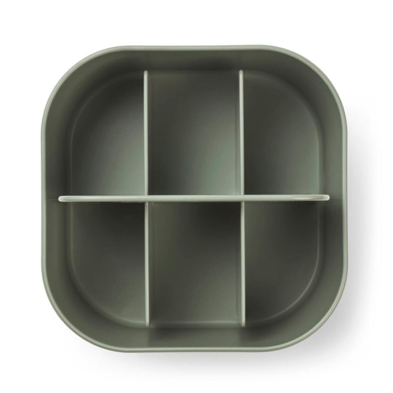 Aufbewahrungskorb "May" (Faune Green) Liewood