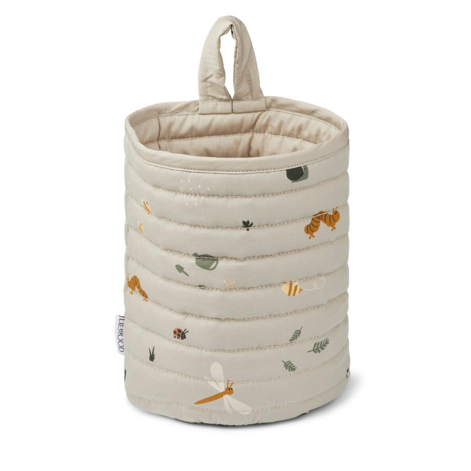 Aufbewahrungskorb "Faye Natur" (Mist) Liewood