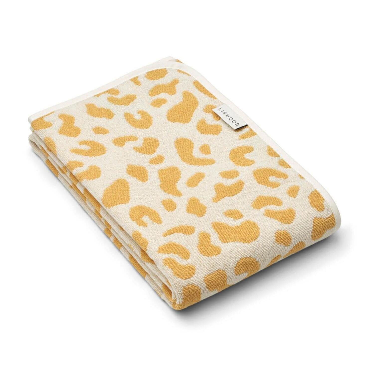 Strandtuch "Hansen - Leo" - 140x70 cm (Jojoba) Liewood