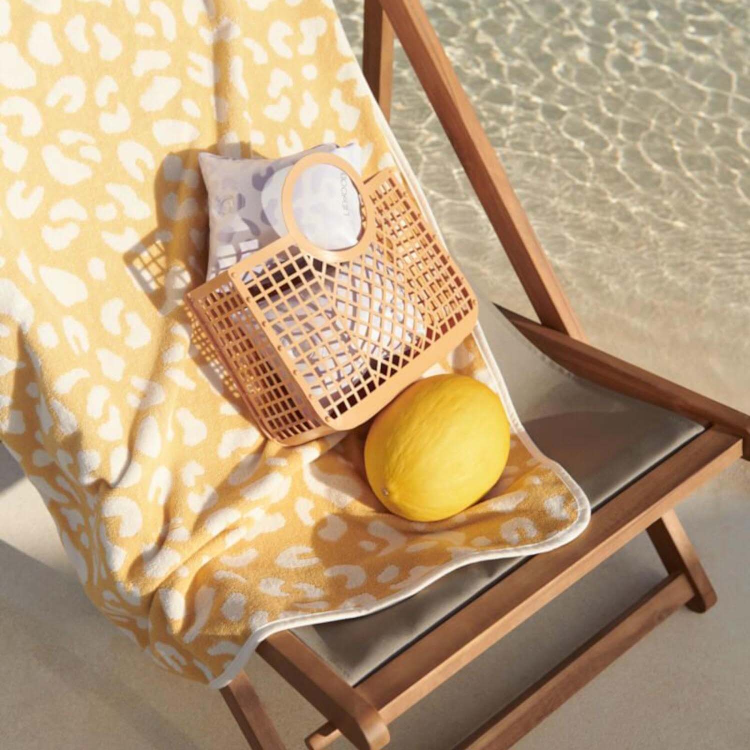 Korb "Samantha" - 23 cm (Tuscany Rose) Liewood