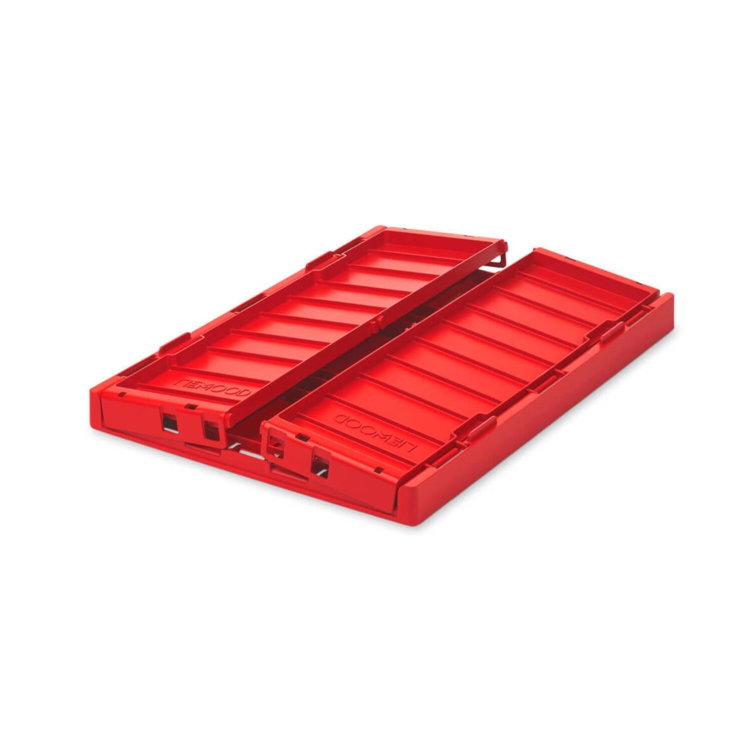 Aufbewahrungskorb "Weston" (Apple Red) Liewood