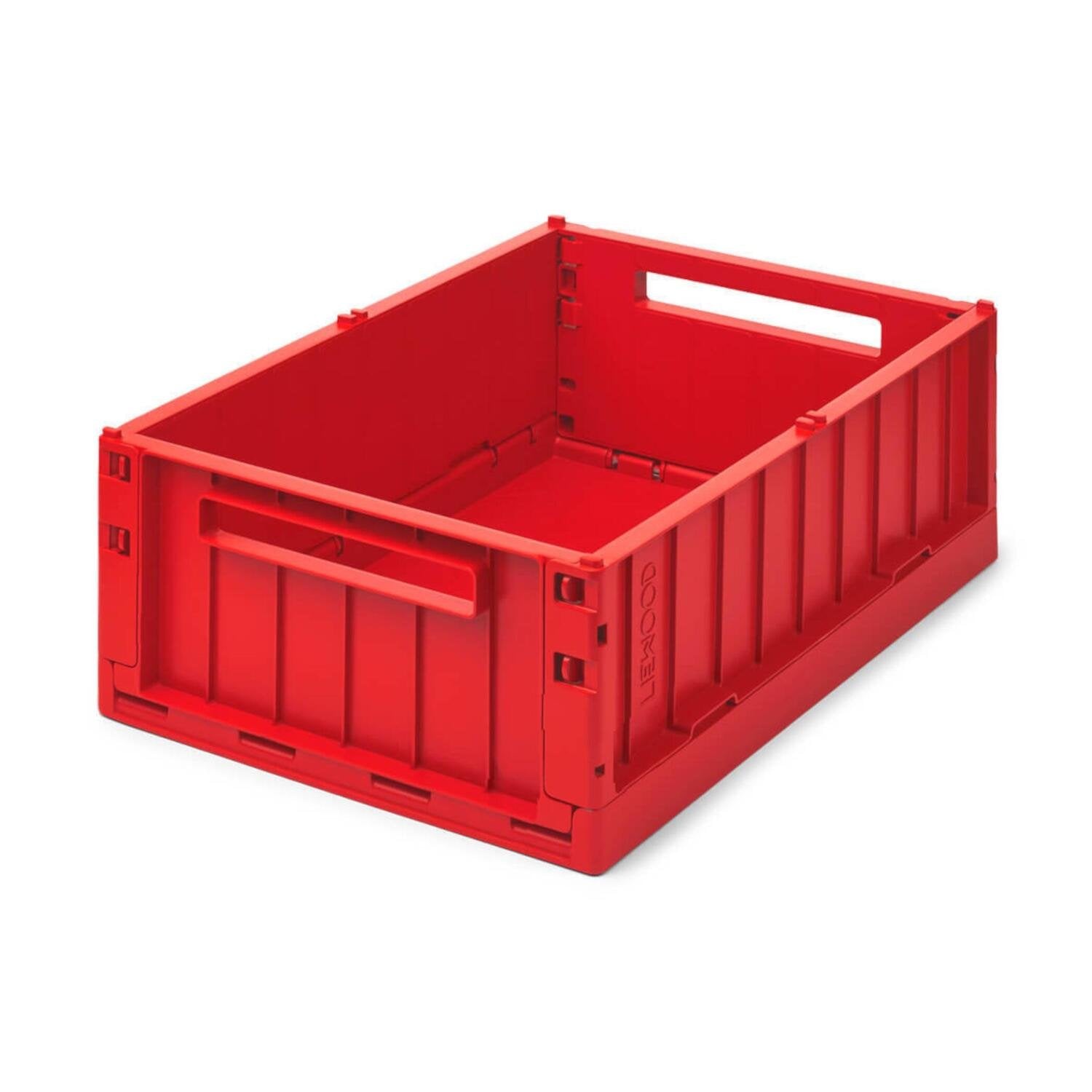 Aufbewahrungskorb "Weston" (Apple Red) Liewood