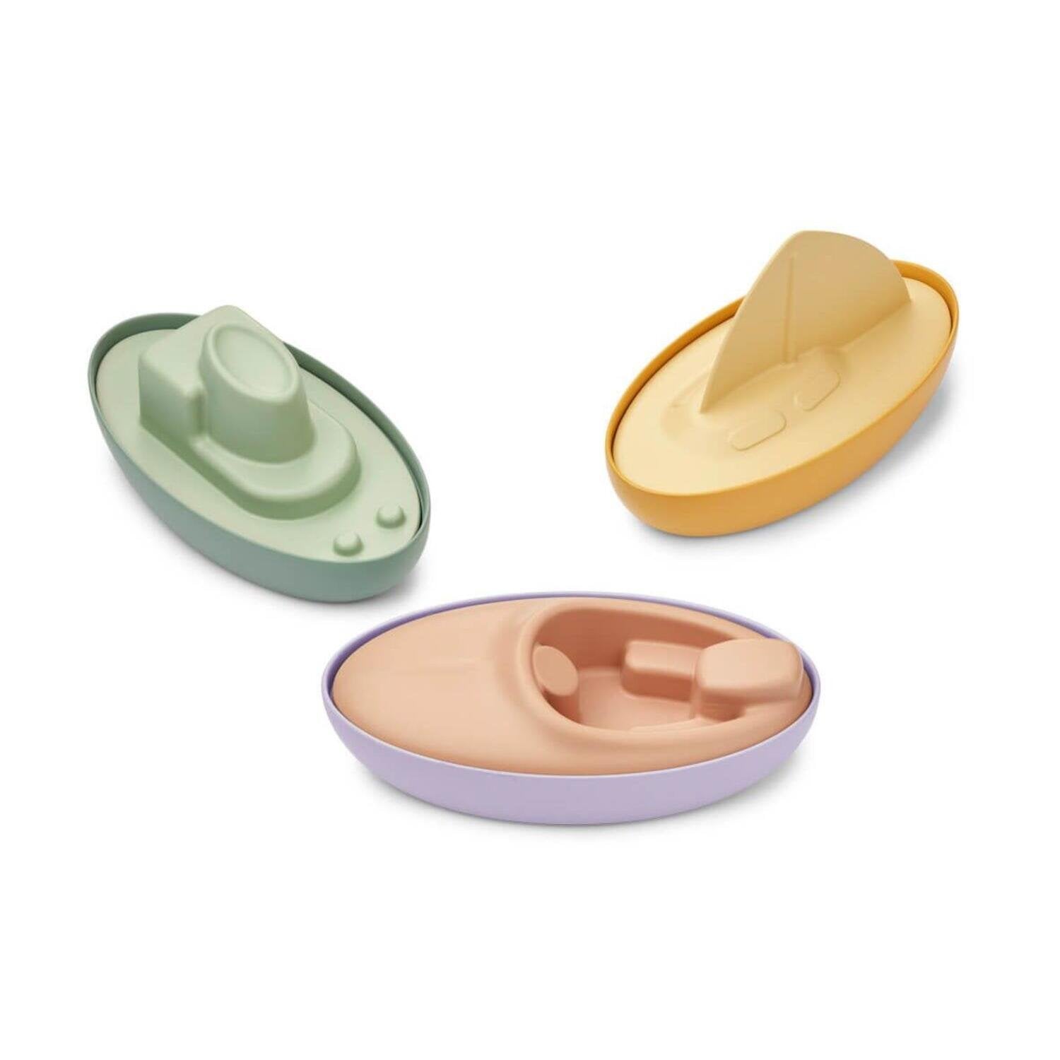 Spielzeug-Boote "Deborah" (Jojoba Multi Mix) Liewood