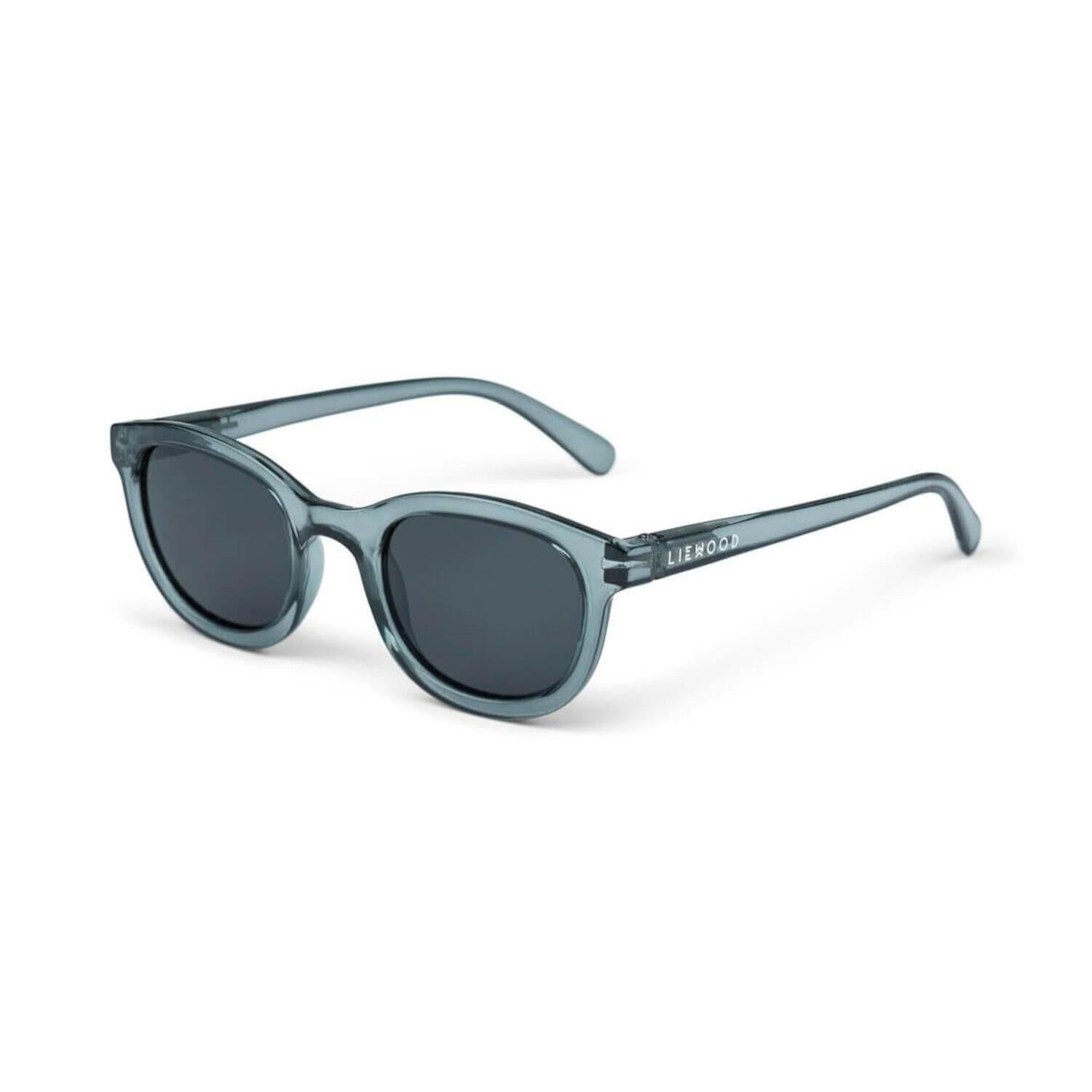 Kinder-Sonnenbrille "Ruben" (Whale Blue) Liewood
