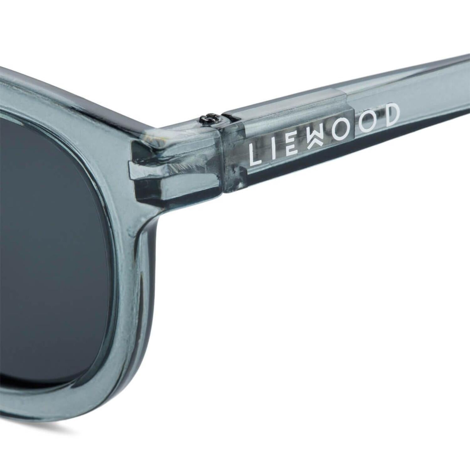 Kinder-Sonnenbrille "Ruben" (Whale Blue) Liewood