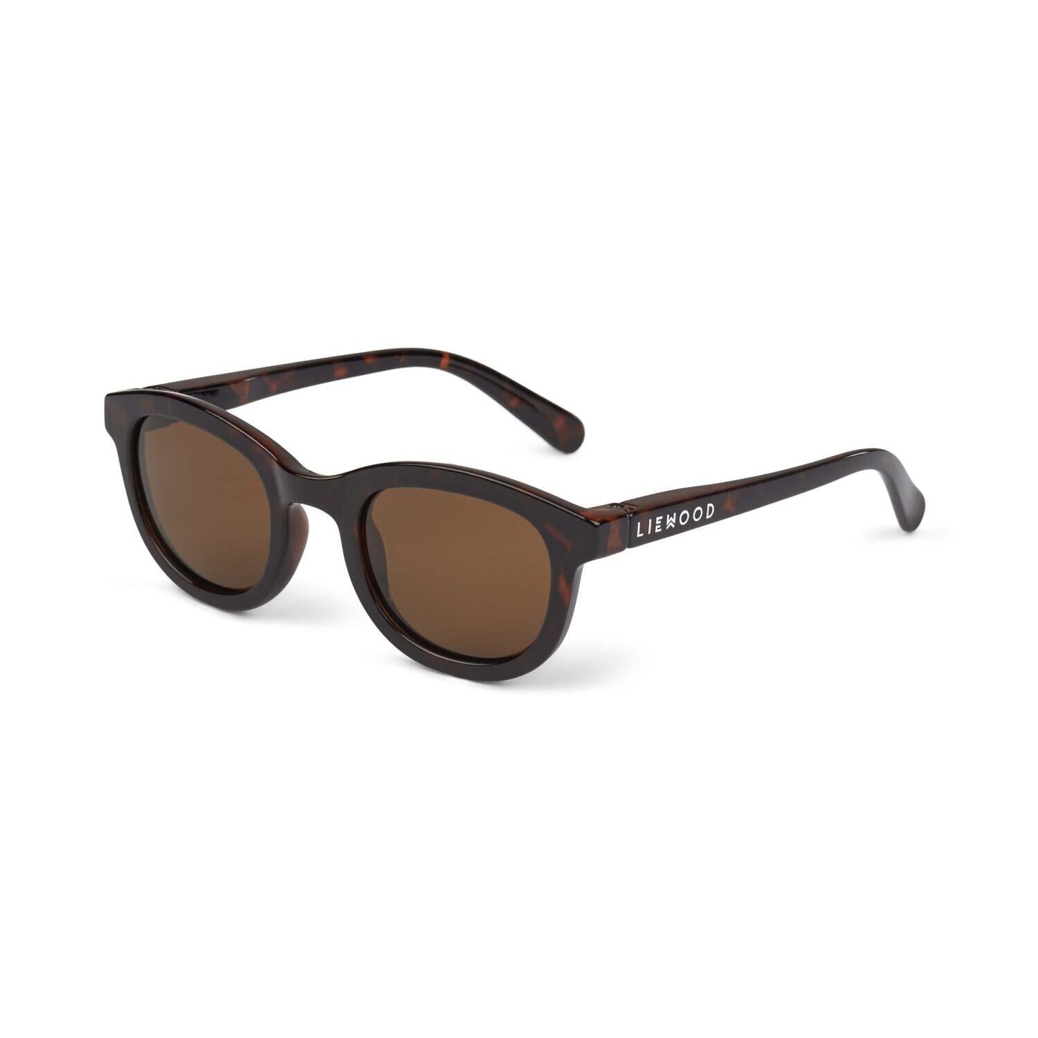 Kinder-Sonnenbrille "Ruben" (Tortoise/Matte) Liewood