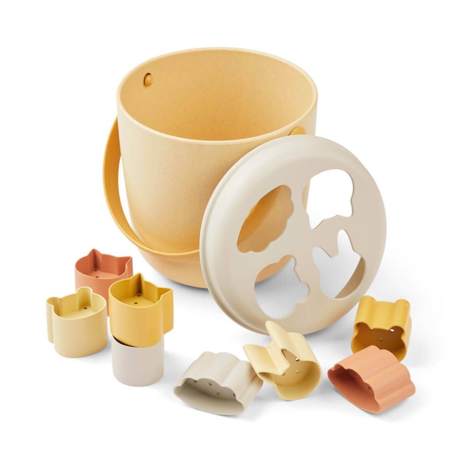 Strandpuzzle "Jorn" (Jojoba Multi Mix) Liewood