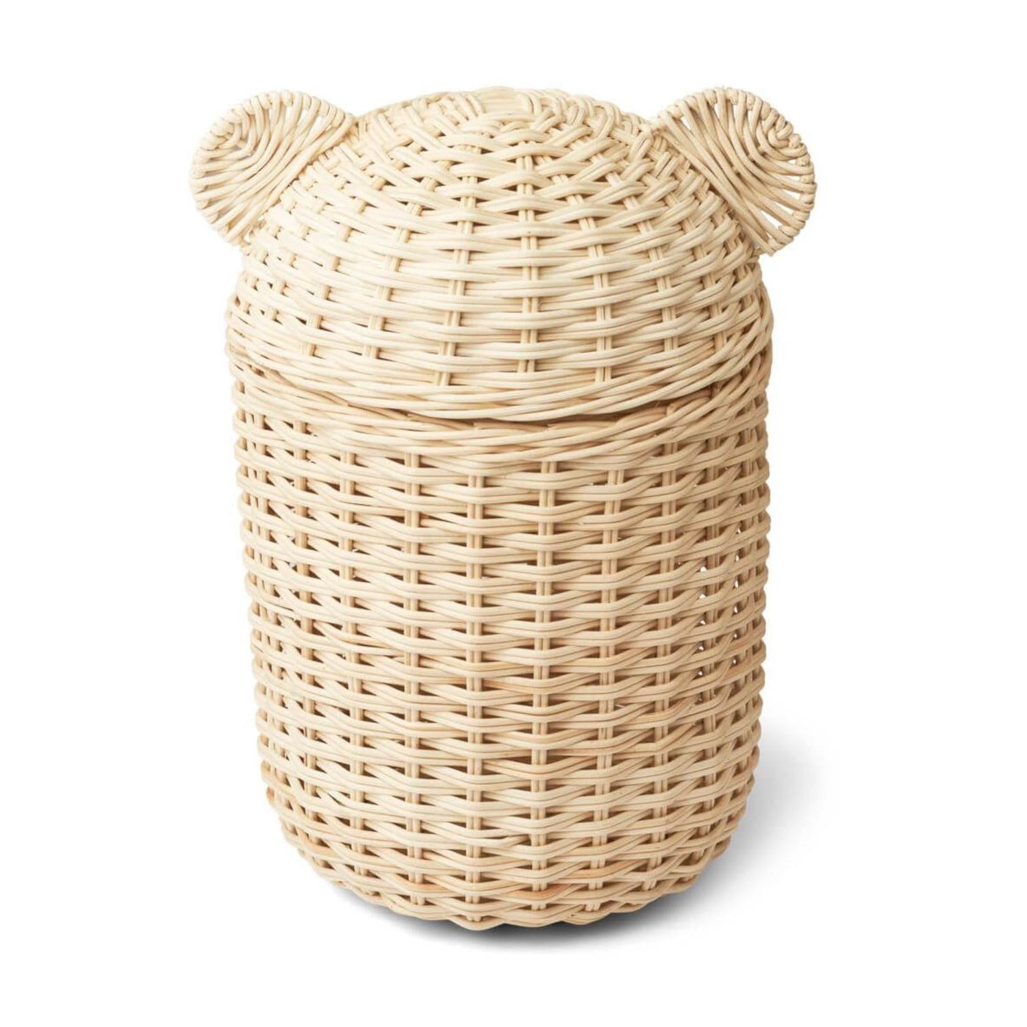 Korb "Kana" - 22x34x22 cm (Natural) Liewood