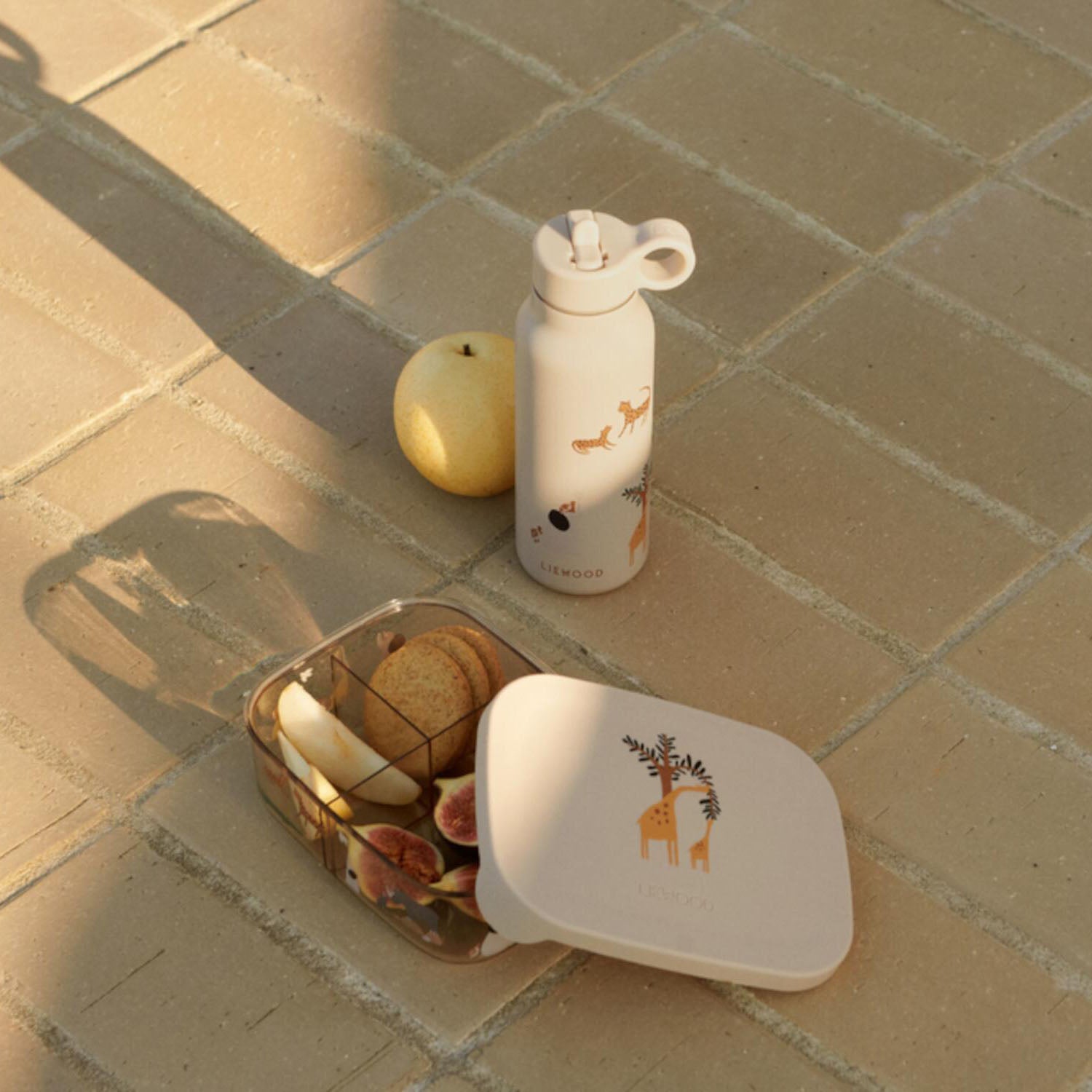 Lunchbox "Arthur" (All together/Sandy) Liewood