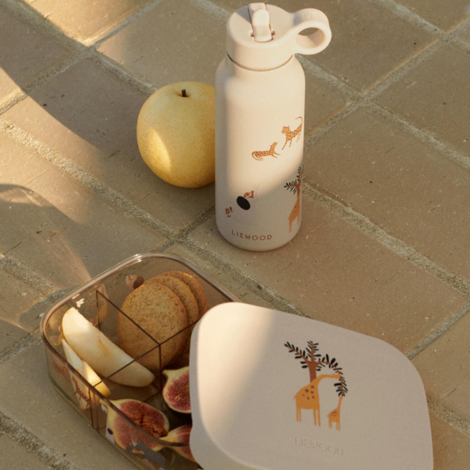 Lunchbox "Arthur" (All together/Sandy) Liewood