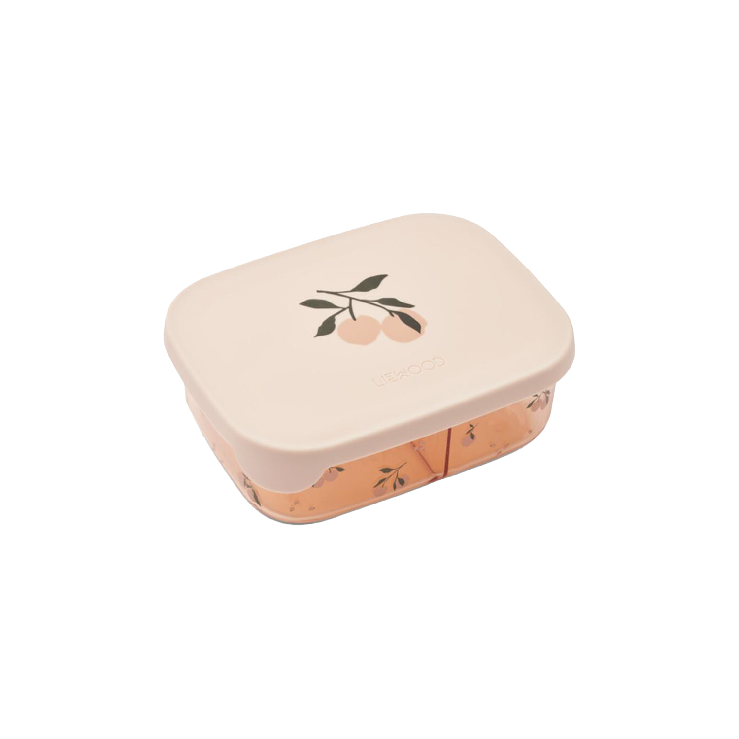 Lunchbox "Arthur" (Peach/Sea shell) Liewood