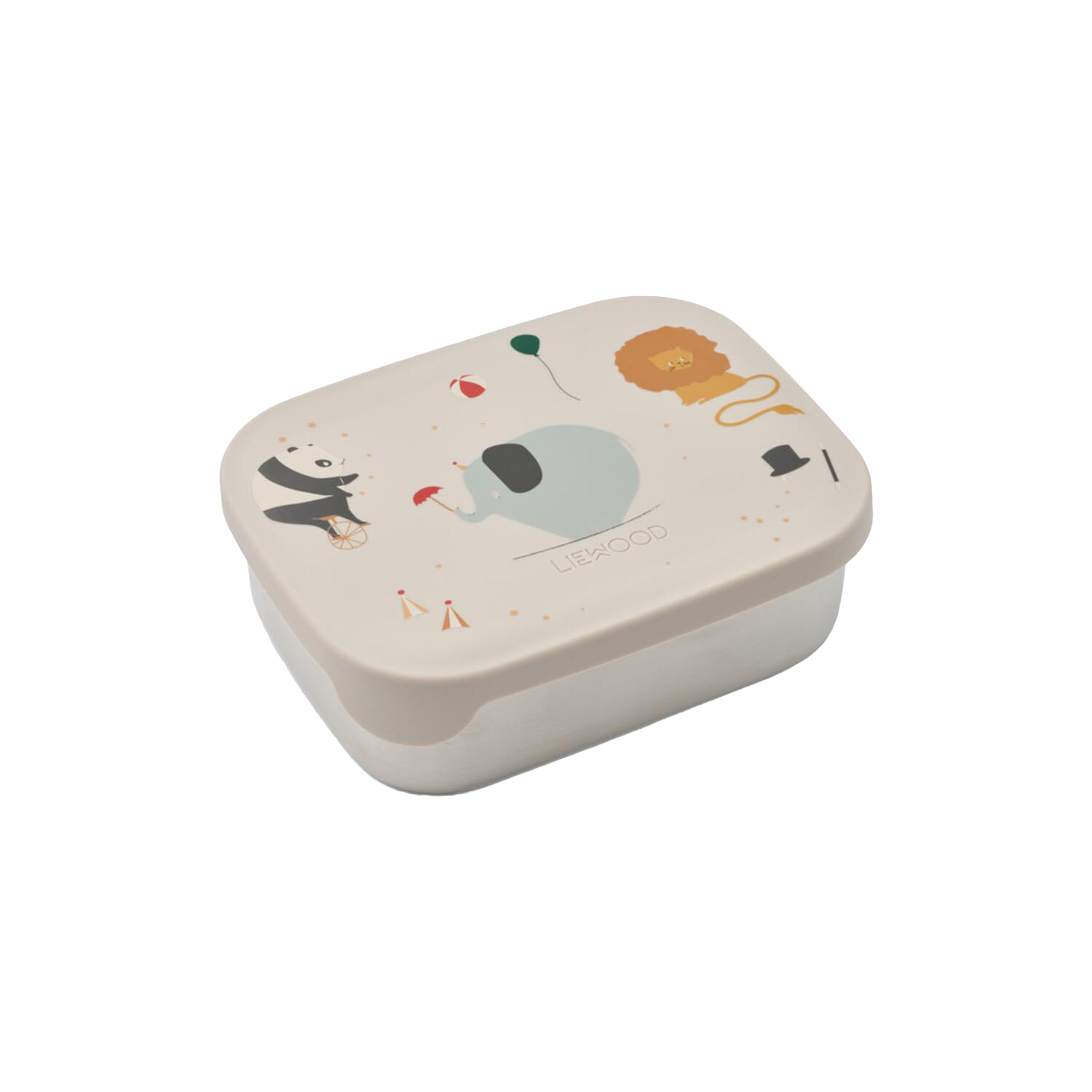 Brotdose "Arthur" (Circus/Sandy) Liewood