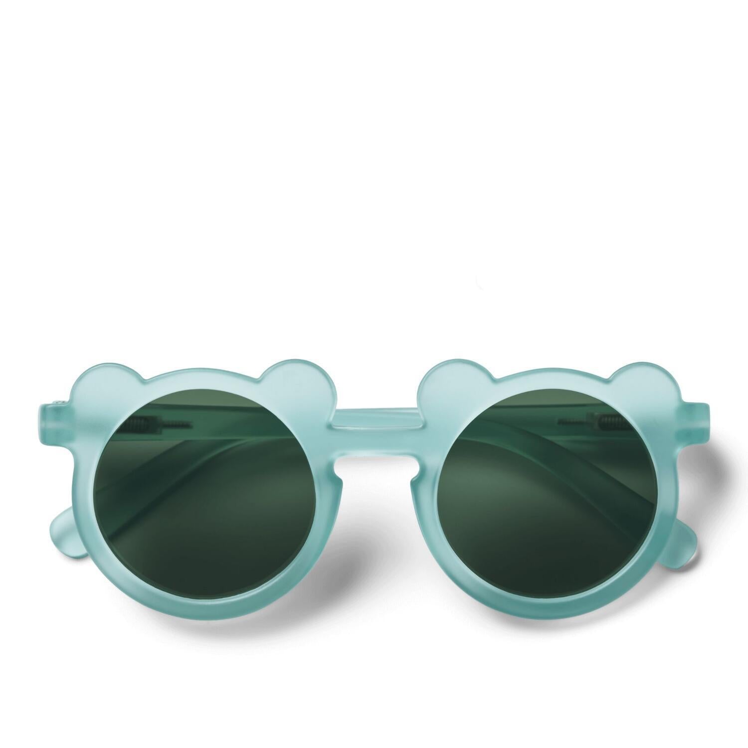 Sonnenbrille "Darla - Mr Bear" - 1-3 J (Peppermint) Liewood