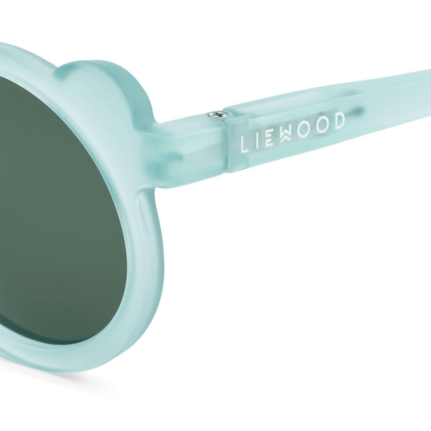 Sonnenbrille "Darla - Mr Bear" - 1-3 J (Peppermint) Liewood
