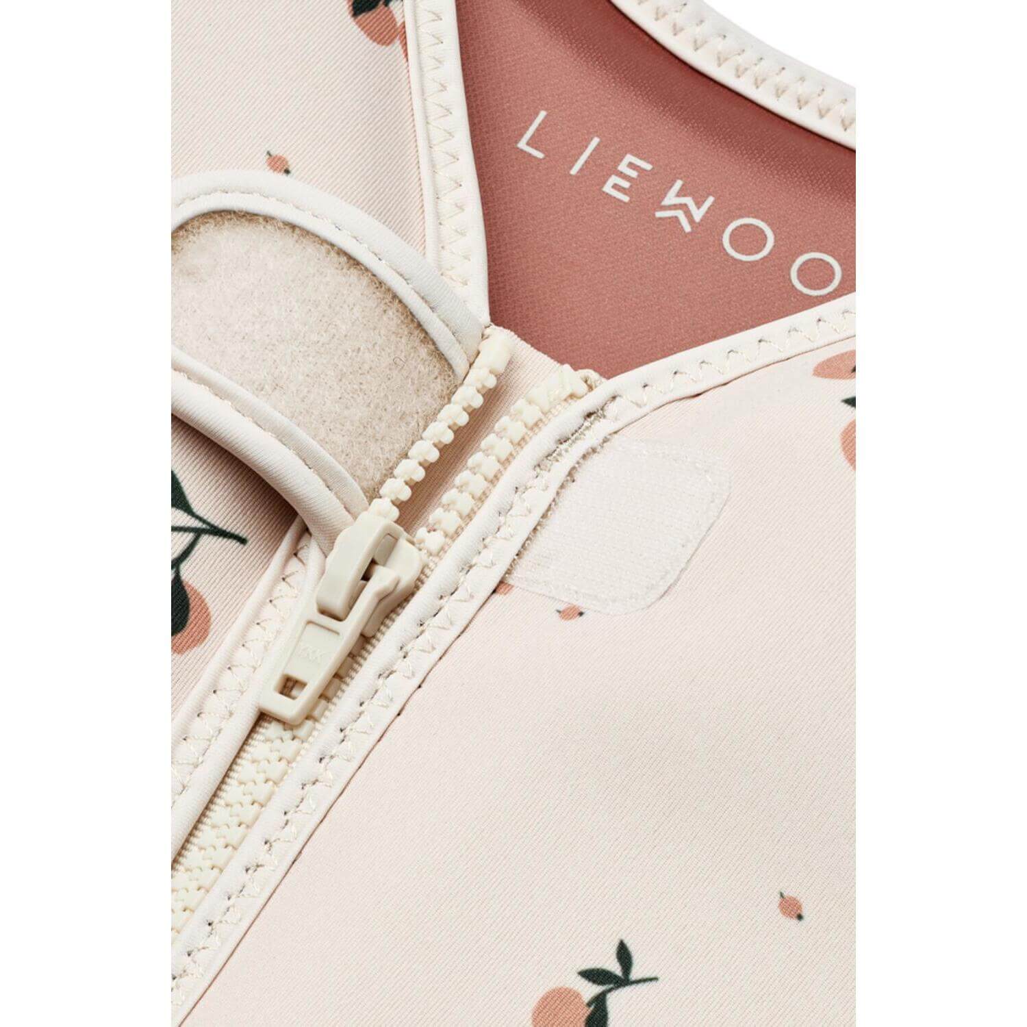 Schwimmweste "Dove - Peach" (Sea Shell) Liewood