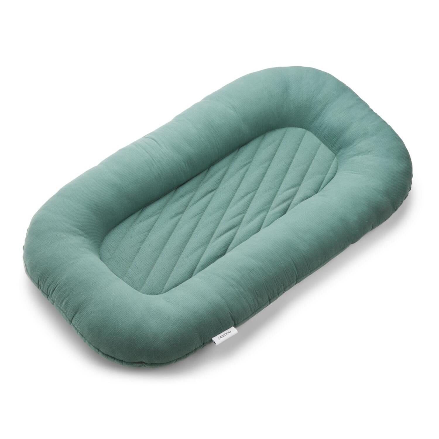 Babynest "Edward" - 60x100 cm (Peppermint) Liewood