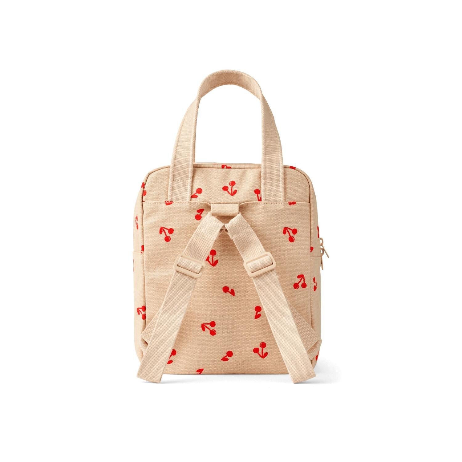 Rucksack "Elsa - Cherries" - 12x24x30 cm (Apple Blossom) Liewood