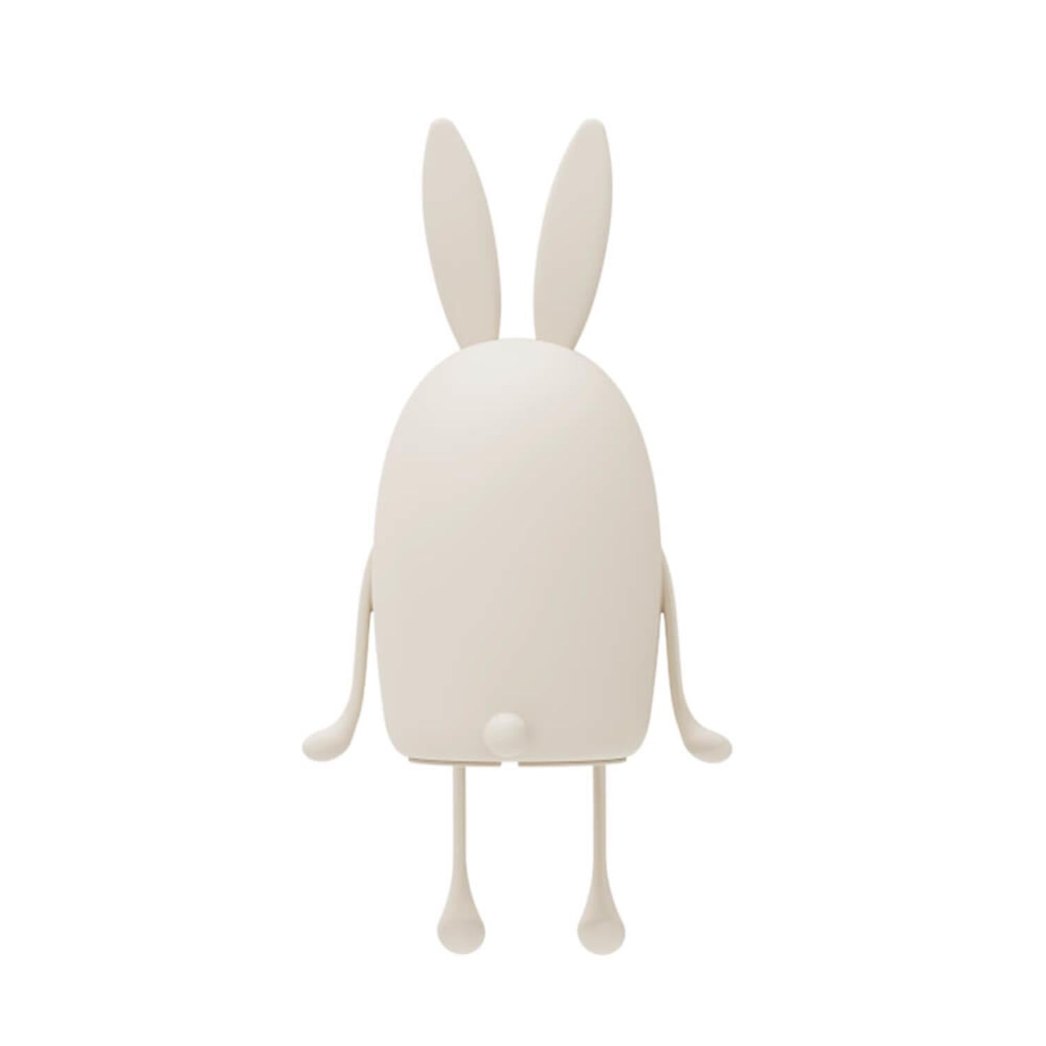 Nachtlicht "Evex Rabbit" - 16x11 cm (Sandy)