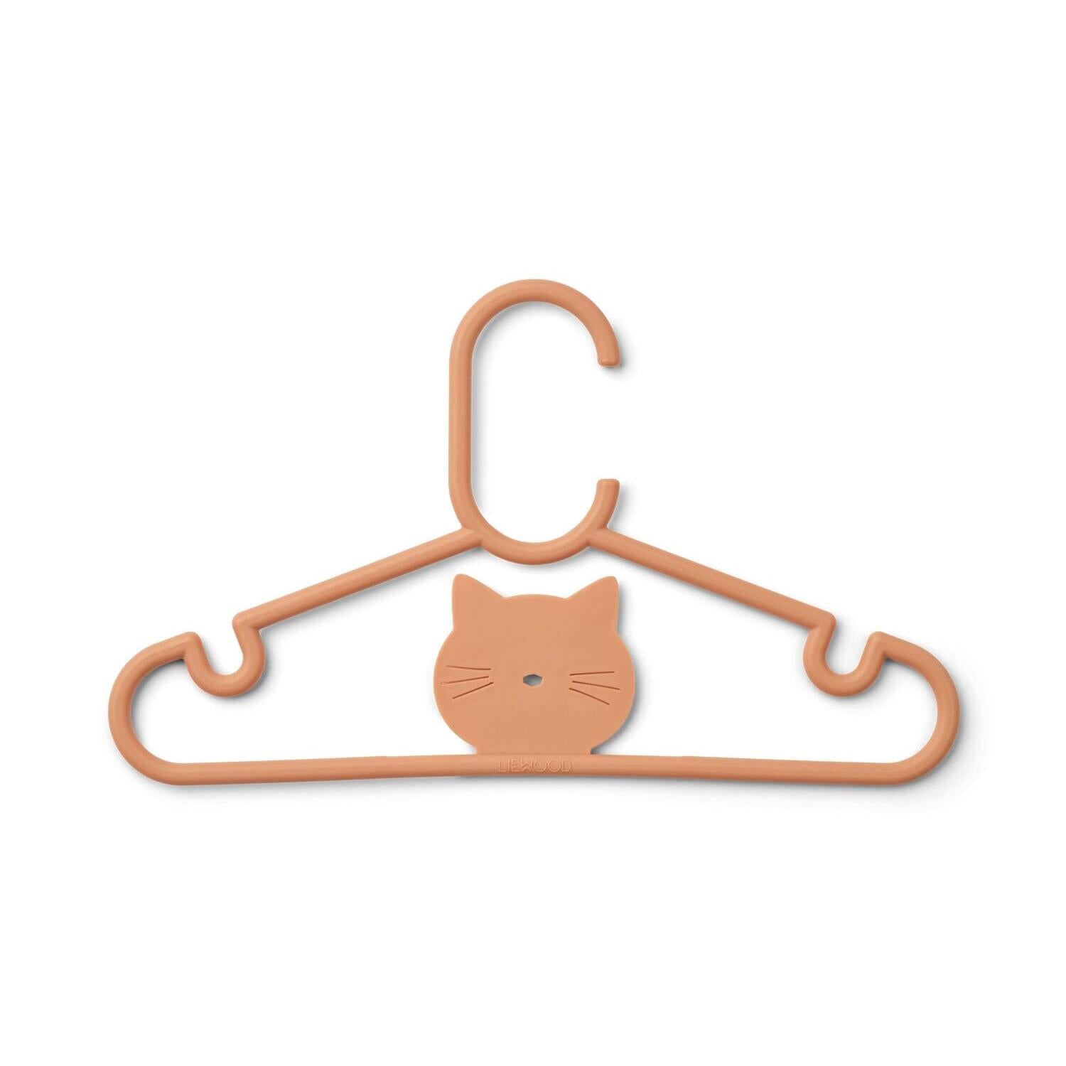 Kleiderbügel "Falton" im 8er-Set (Tuscany Rose) Liewood