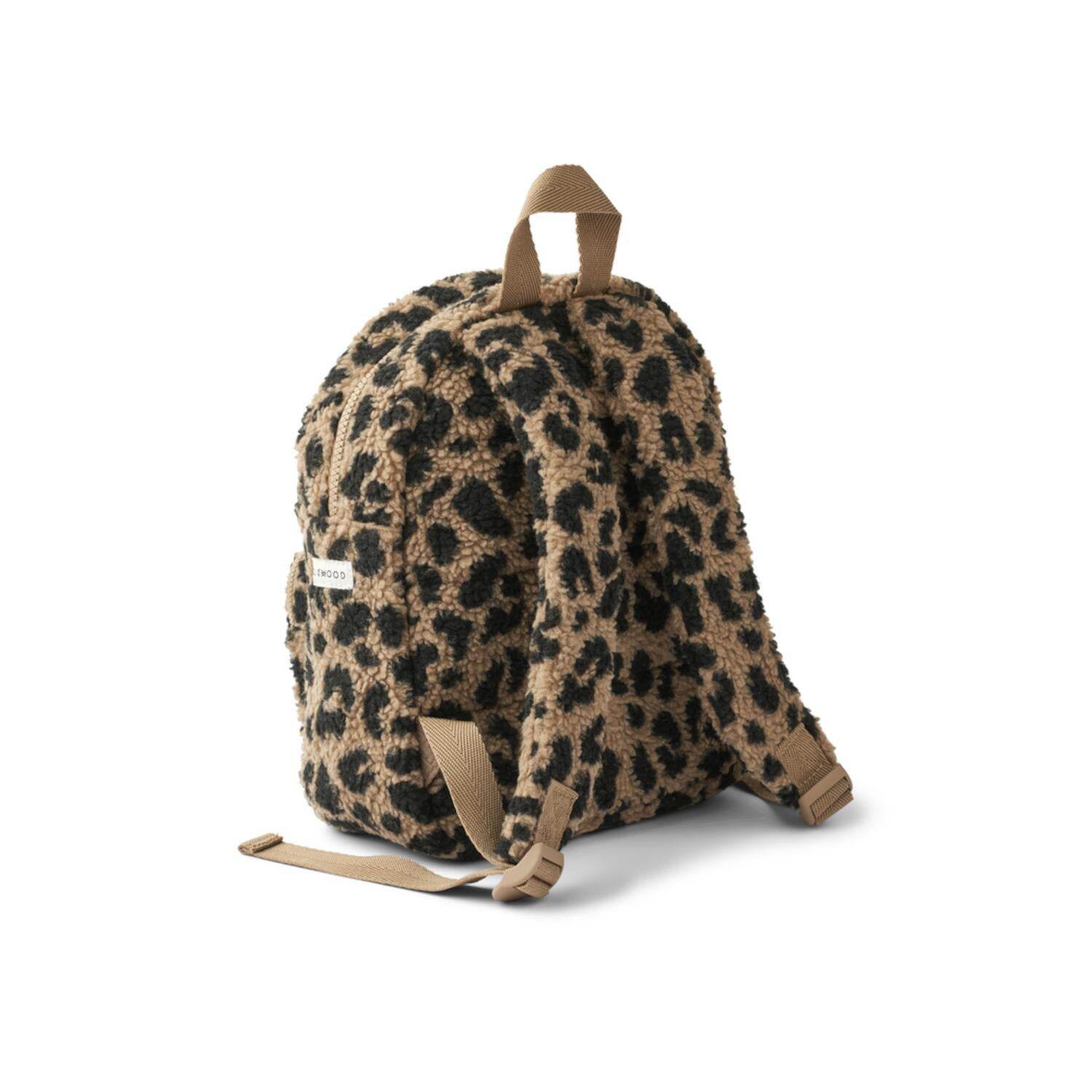 Rucksack "Allan Pile - Mega Leo" - 23x11 cm (Oat Mix) Liewood