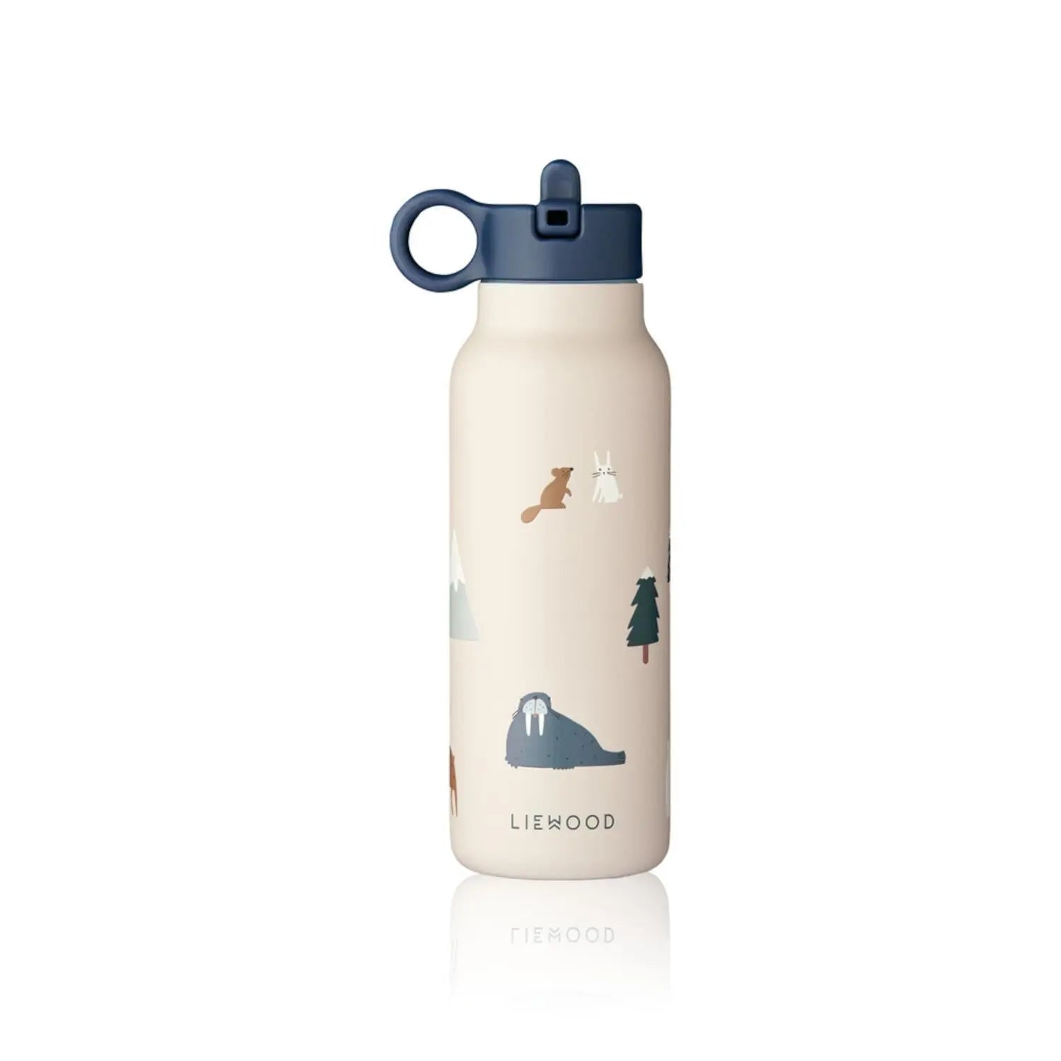 Wasserflasche "Falk - Polar" - 360 ml (Sandy) Liewood
