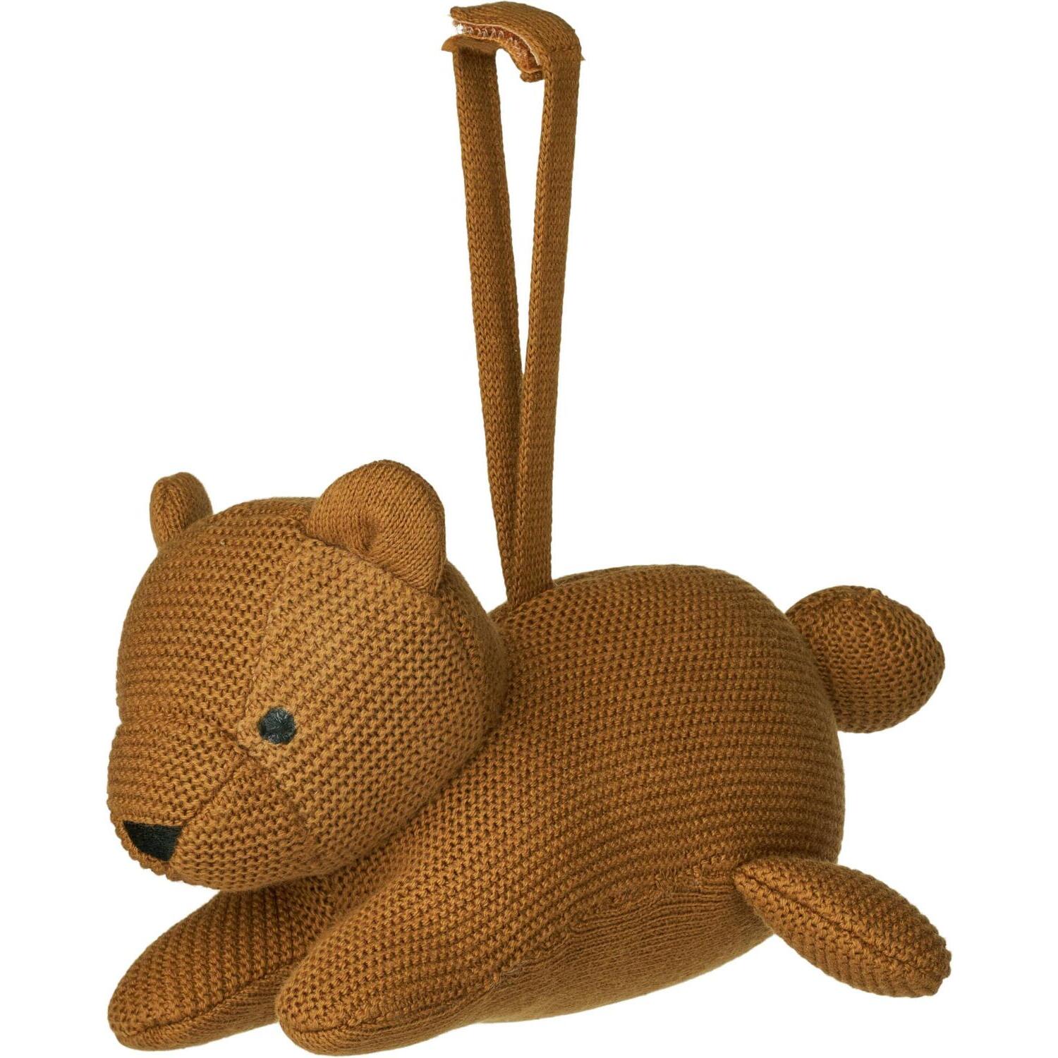 Musik-Mobile "Mannie" (Golden Caramel) Liewood