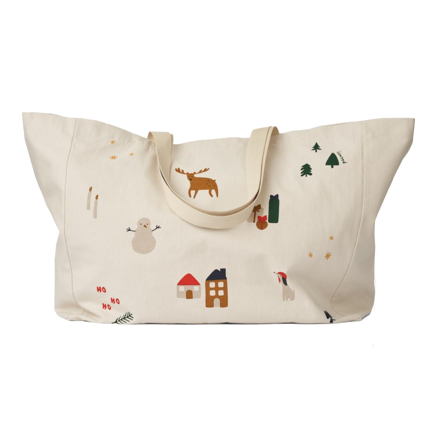 Maxi-Tragetasche (Holiday/Sandy) Liewood