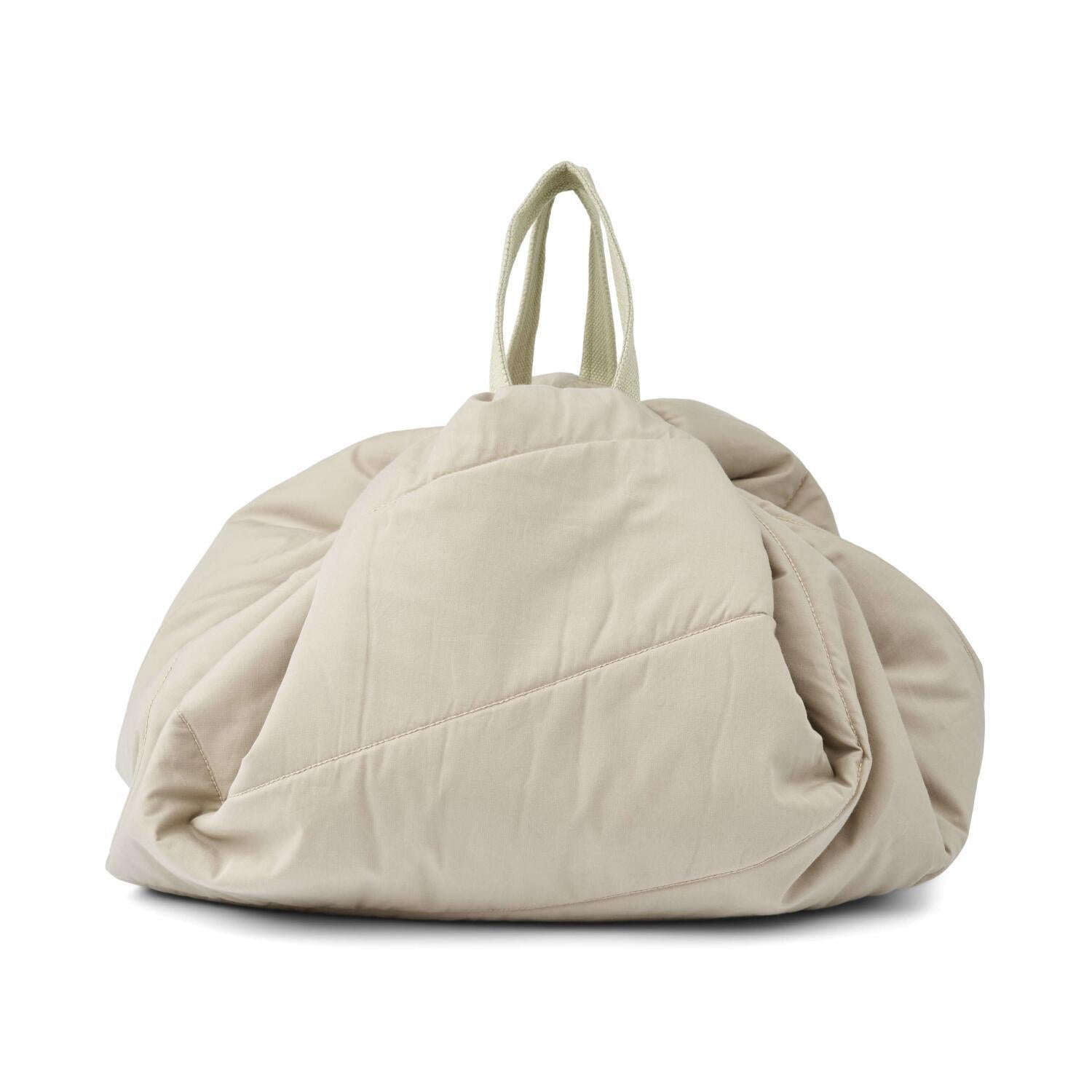 Aufbewahrungsdecke "Svende - Monsters" - 110 cm (Blue Mix) Liewood