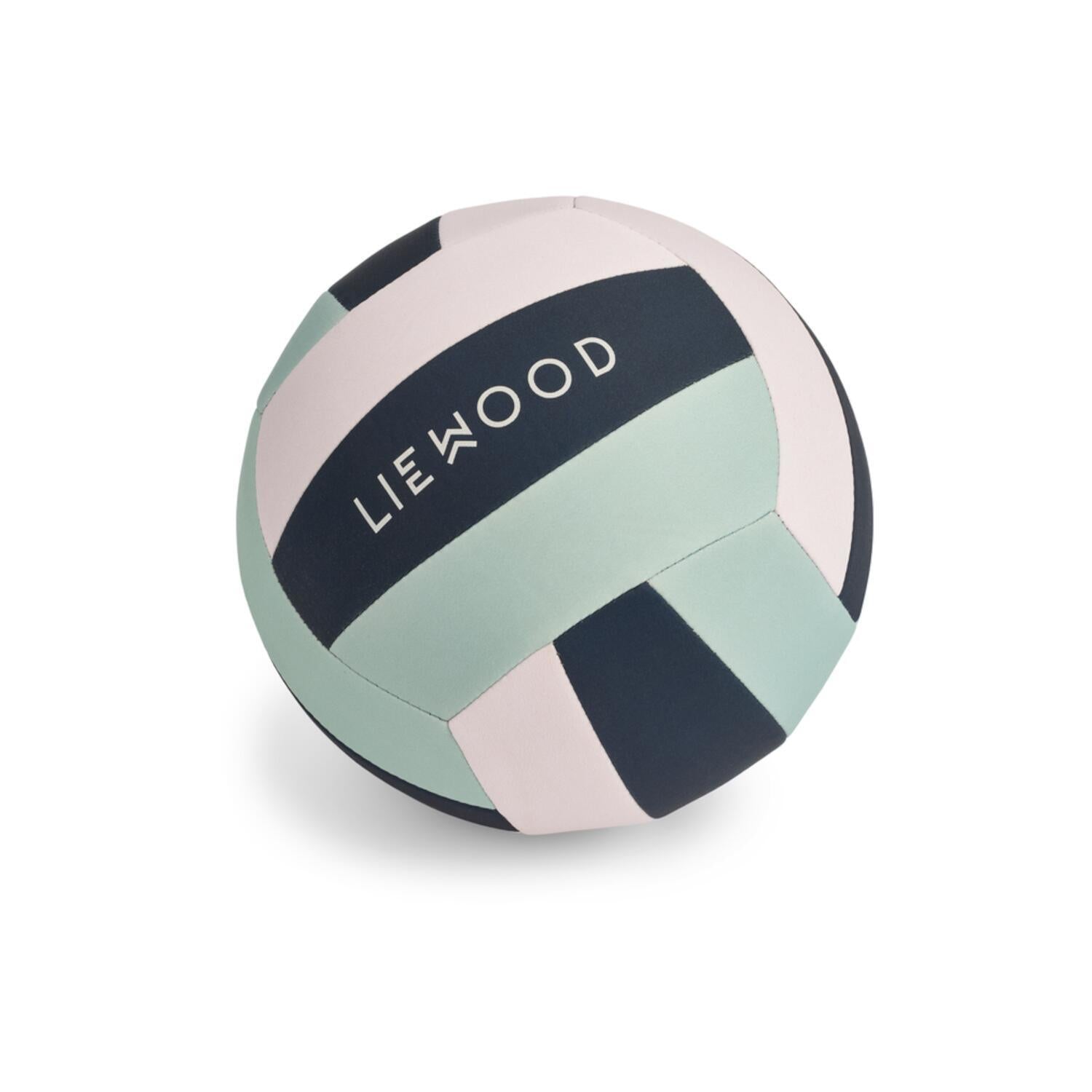 Volleyball "Villa" (Peppermint Mix) Liewood