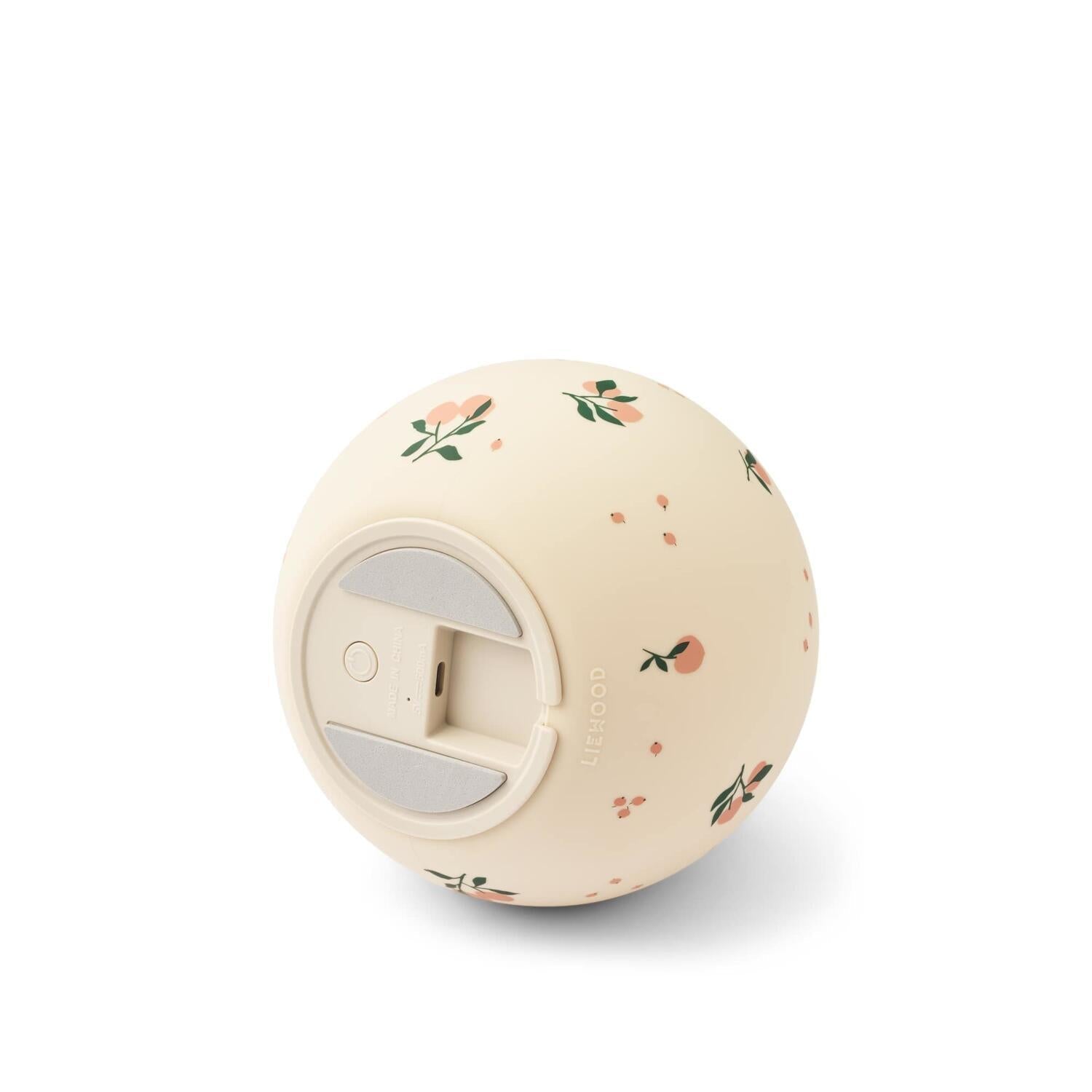Nachtlicht "Yuki - Peach" - 14,3x13 cm (Sea Shell) Liewood