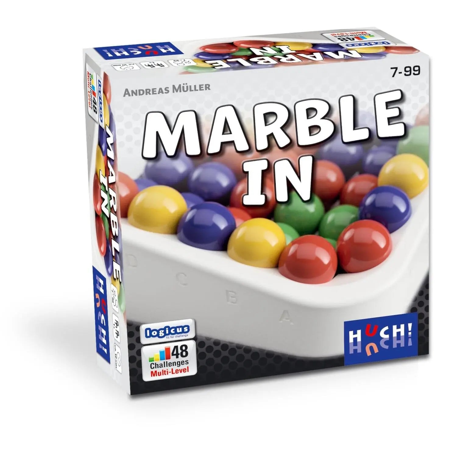 Marble In HUCH!