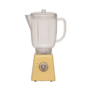 Miniaturmixer - 5,5x9 cm (Gelb) Maileg