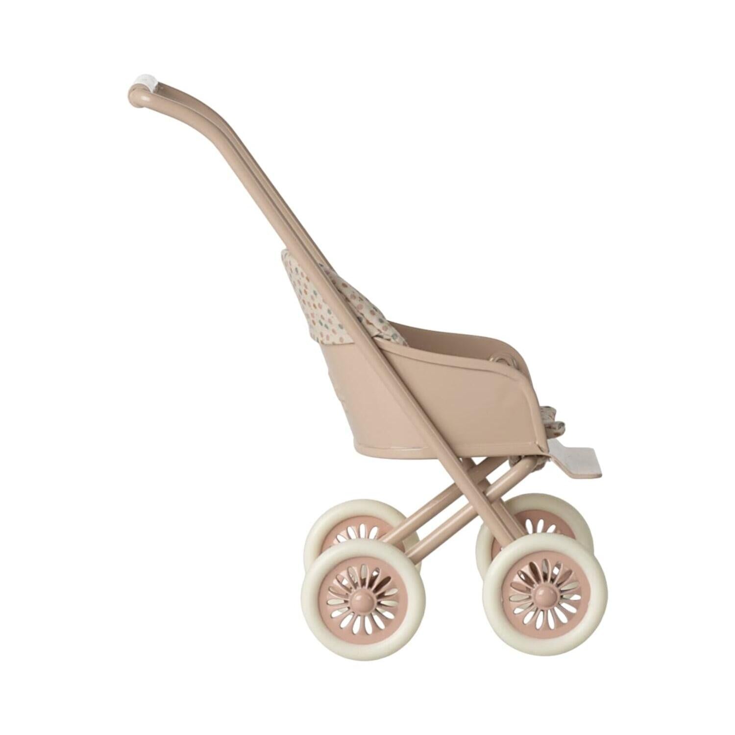 Kinderwagen - Mikro (Powder) Maileg