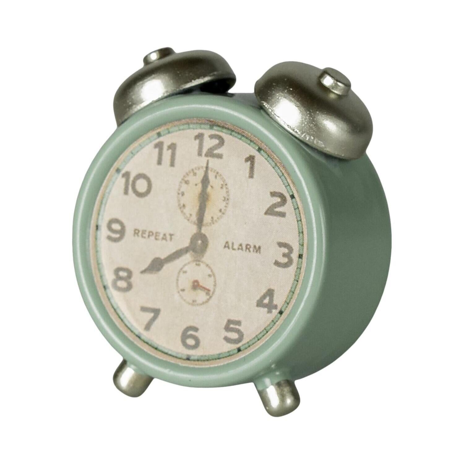 Maus Wecker (Minze) Maileg