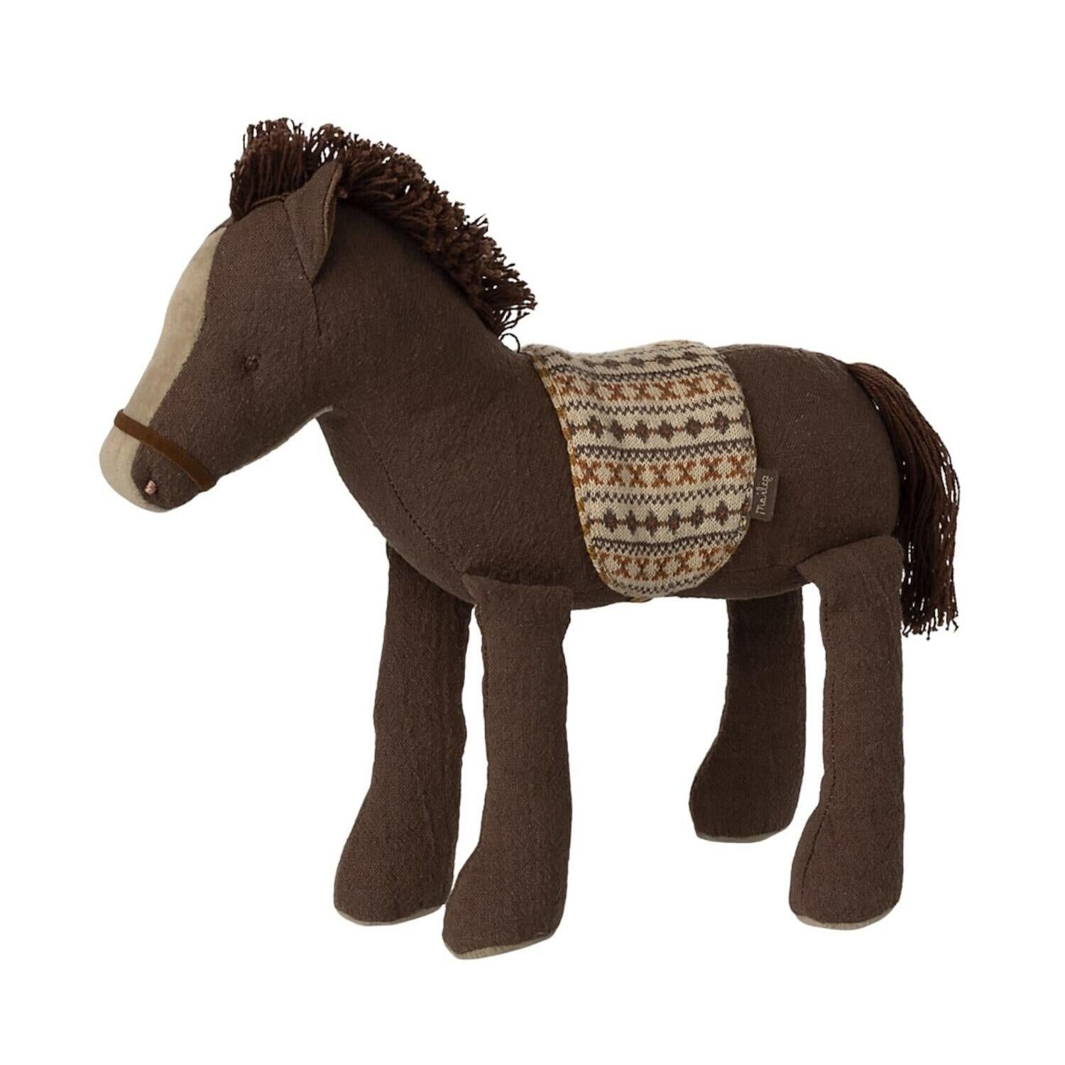 Pony - Mittel (Braun) Maileg