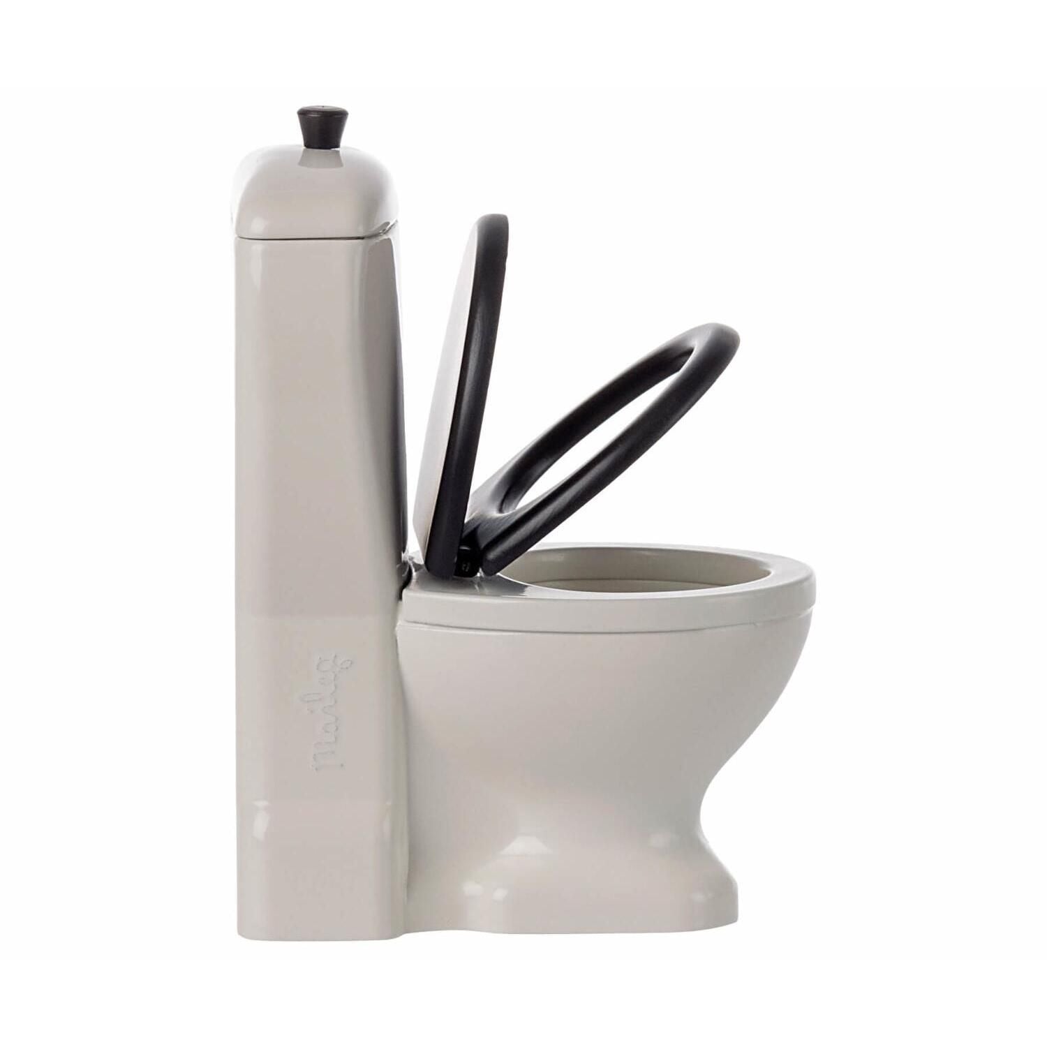 Toilette für Bunny & Teddy (Beige) Maileg