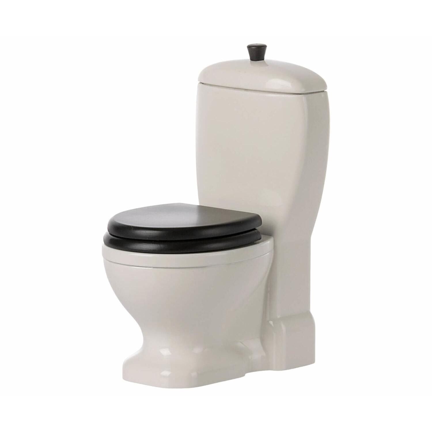 Toilette für Bunny & Teddy (Beige) Maileg