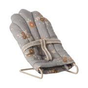 Puppenhaus Babywippe - My - 7,5x5,5x8 cm (Blau)