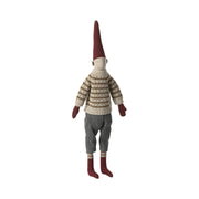 Wichteljunge "Pixy" - Größe 3 (Rot) Maileg