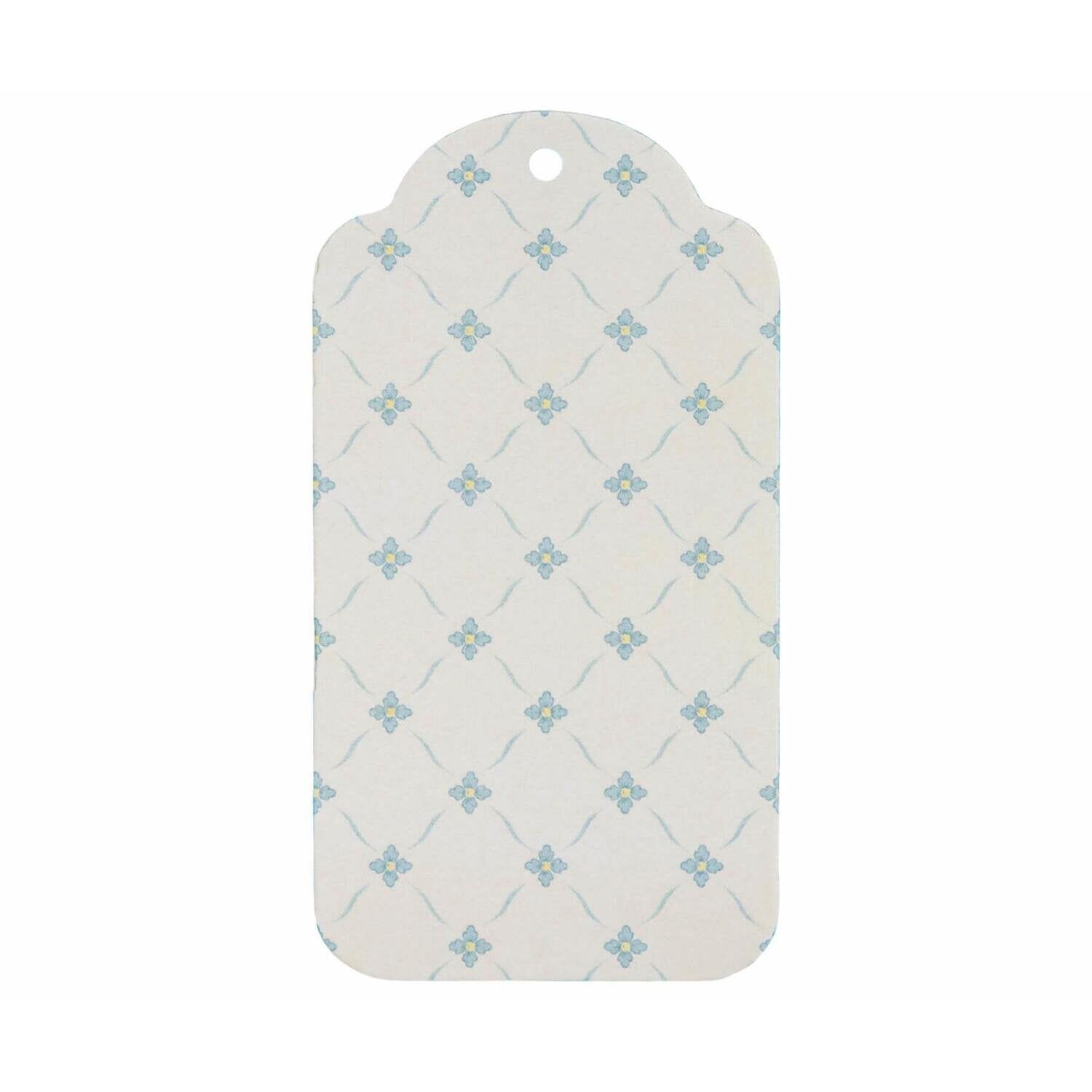 Geschenkanhänger "Blue Flowers" - 15 Stück Maileg