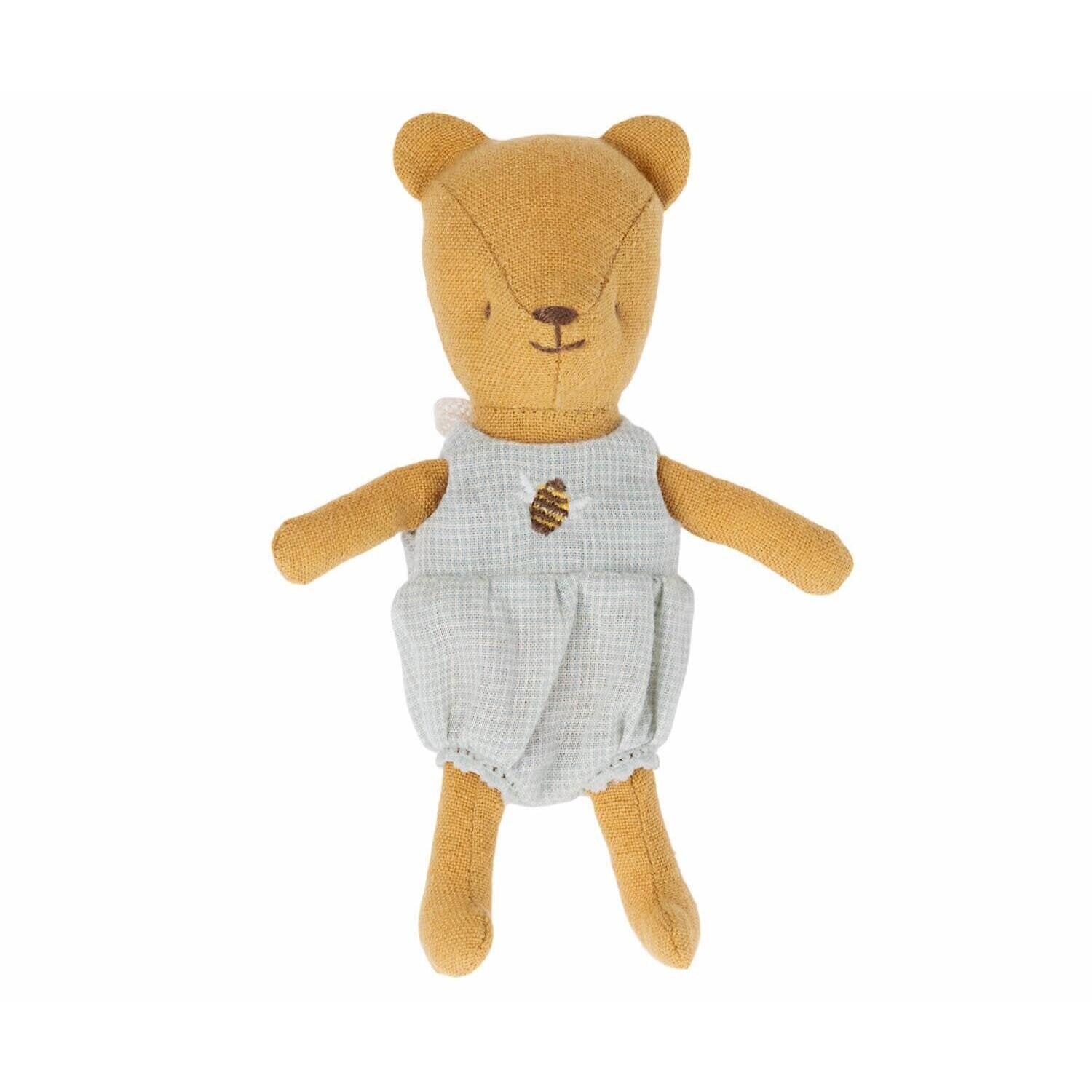 Teddy Baby - 12,5 cm (Braun) Maileg