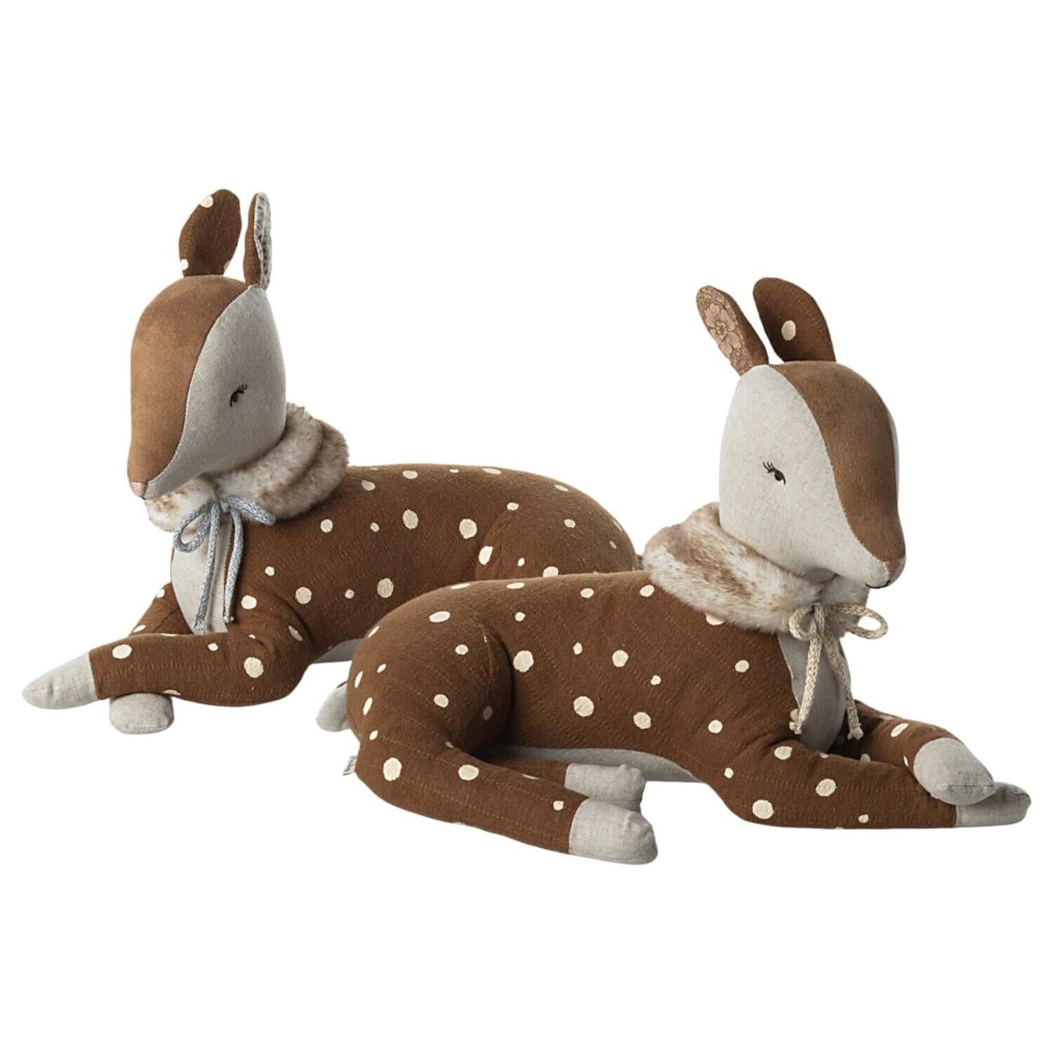 Bambi "Cosy" - 36 cm (Weiß) Maileg