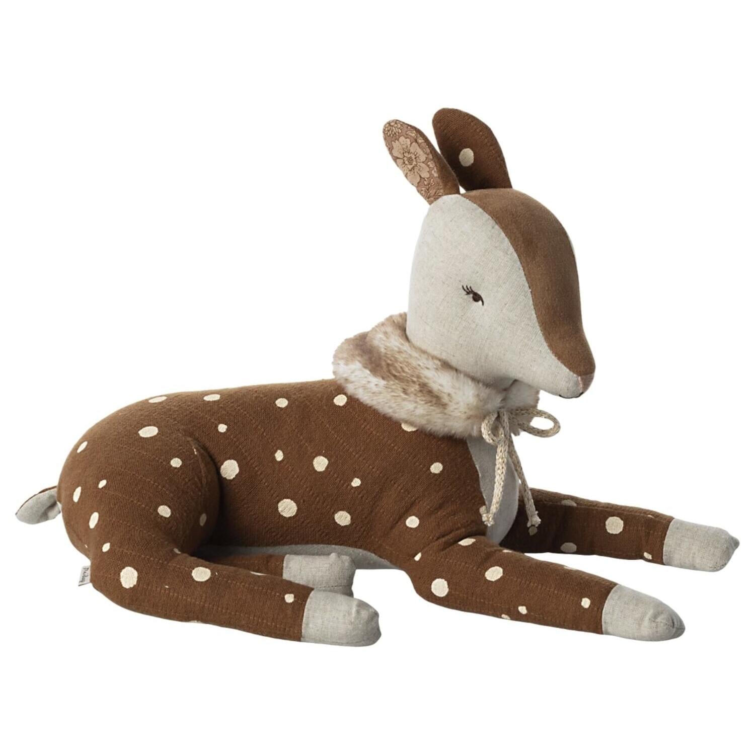 Bambi "Cosy" - 36 cm (Weiß) Maileg