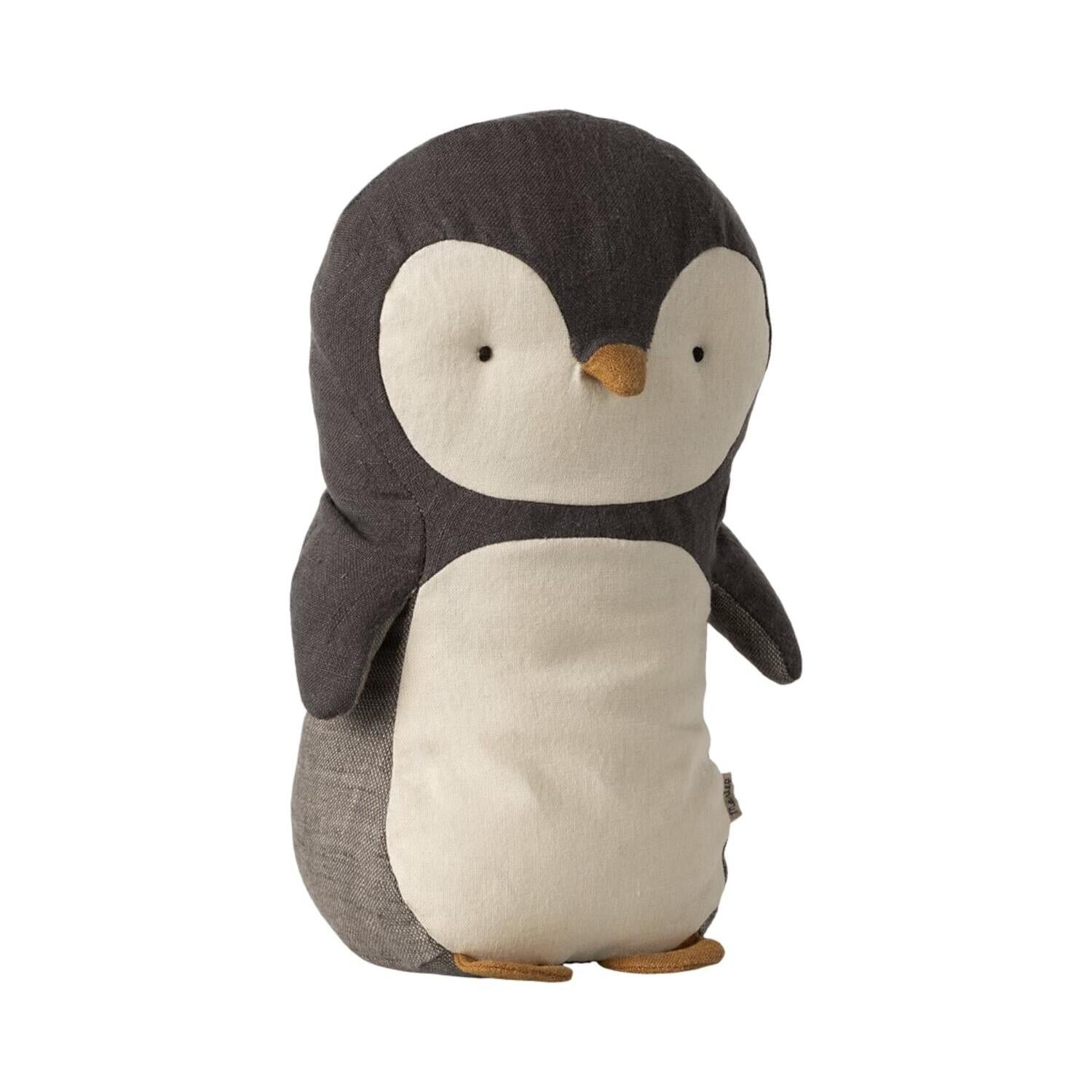 Pinguin - Klein (Grau) Maileg