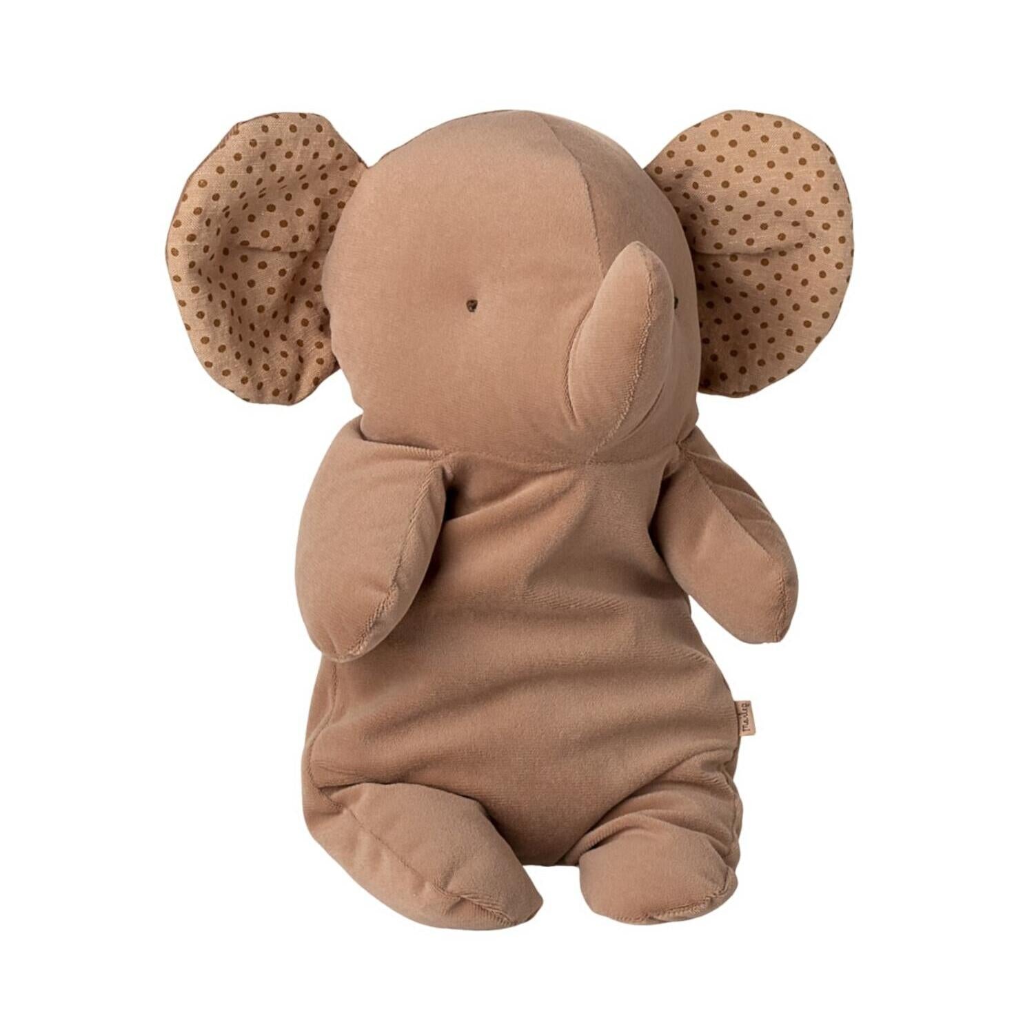 Kuscheltier Elefant "Safari- Friends" - Medium (Vintage Rose)